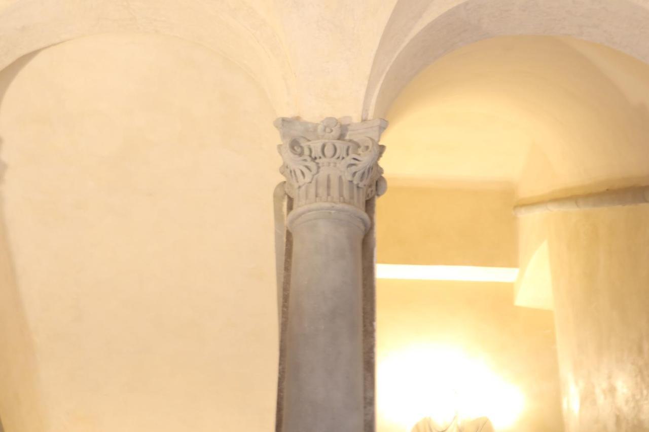 Appartamenti Forteguerriana Πιστόια Εξωτερικό φωτογραφία